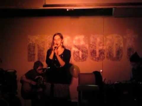 Tiiu Helinä — TIIU HELINÄ - VELI live @ Mascot 20.2.2013