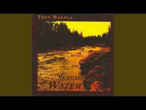 Theo Hakola — Ballad of a Thin Man