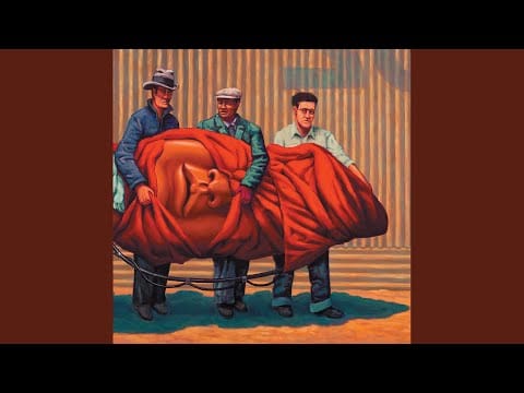 The Mars Volta — Viscera Eyes