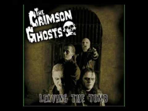 The Crimson Ghosts — The Crimson Ghosts - Army of the Cenobites