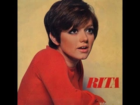 Rita Pavone — Non Faceva Sera Mai - Rita Pavone