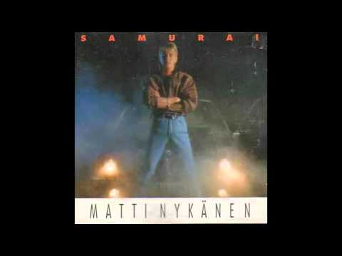 Matti Nykänen — Matti Nykanen Samurai