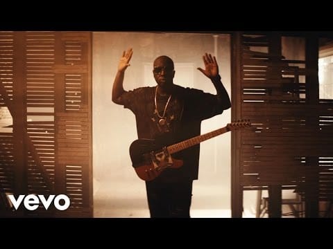 Wyclef Jean — Wyclef Jean - Hendrix