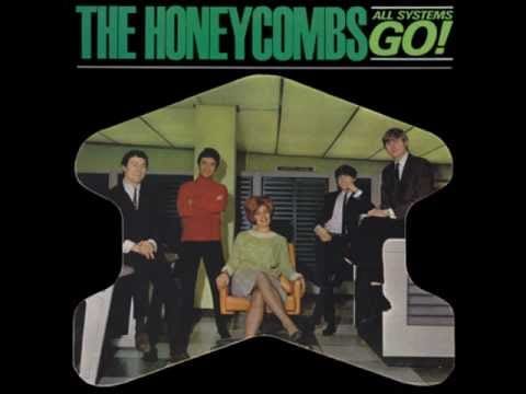 The Honeycombs — The Honeycombs- All systems go !
