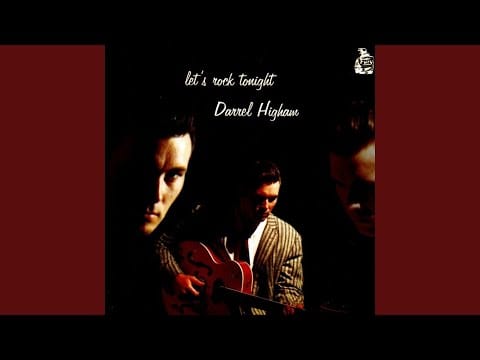 Darrel Higham & The Enforcers — Nobody