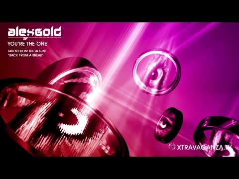 Alex Gold — Alex Gold "Your'e The One" Taken from the Album "Back From A Break"