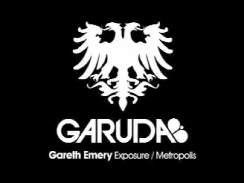 Gareth Emery — Gareth Emery - Exposure [Garuda]