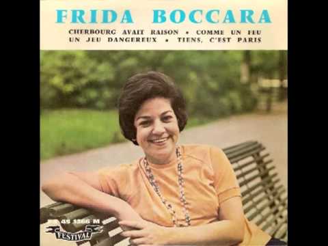 Frida Boccara — Frida BOCCARA - Cherbourg avait raison (1961)