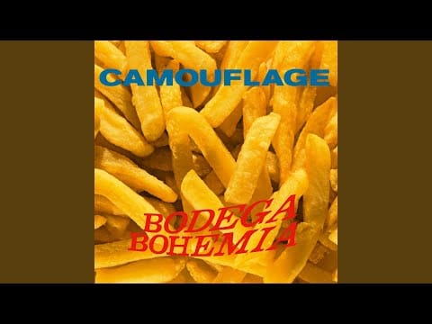 Camouflage — In Your Ivory Tower