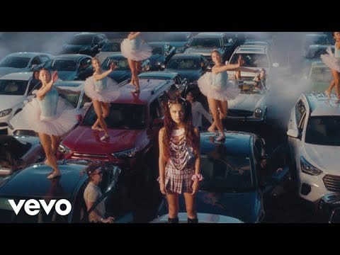 Olivia Rodrigo — brutal