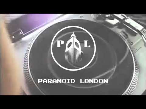 Paranoid London — Paranoid London - We Aint - Paranoid London Records