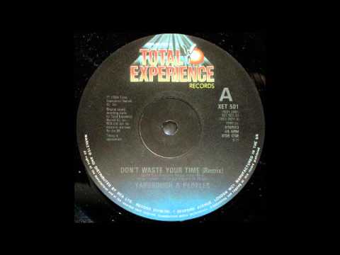 Yarbrough & Peoples — YARBROUGH & PEOPLES - Don't Waste Your Time [Remix]