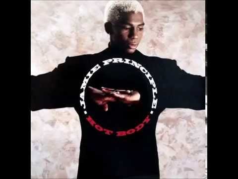Jamie Principle — Jamie Principle - Hot body ''Silky Soul 12'' (1992)