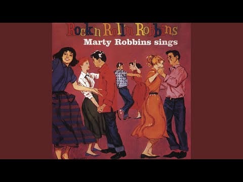 Marty Robbins — Pretty Mama