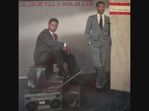Dr. Jeckyll & Mr. Hyde — Dr Jeckyll & Mr Hyde - Yellow Panties