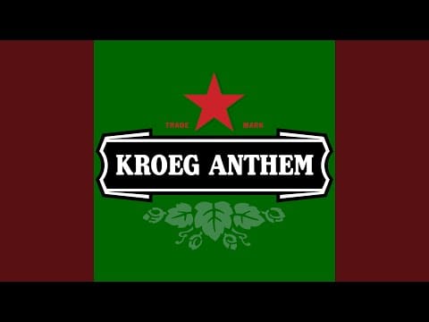Rotzorg — Kroeg Anthem