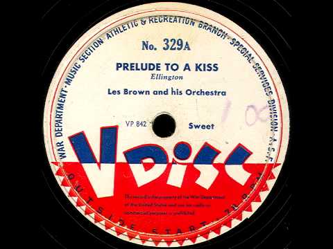 Les Brown And His Orchestra — V-Disc 329 Les Brown, Sammy Kaye, Sally Stuart