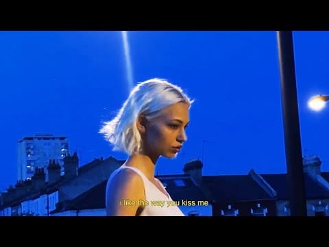 Artemas — Artemas - i like the way you kiss me (lyric video)
