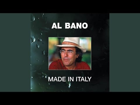 Al Bano Carrisi — Il Suo Volto, Il Suo Sorriso (2001 Digital Remaster)