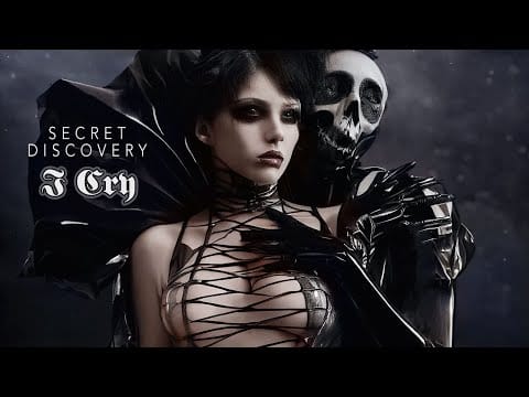 Secret Discovery — Secret Discovery   - I Cry -  Gothic Metal Attack