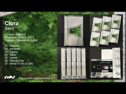 Clora — Clora - Mimer 01.00 (ELGR) [Lamour Records]