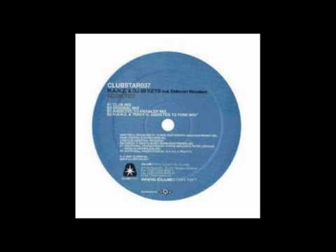 88 Keys — H.A.N.Z. & DJ 88 Keys feat. Deborah Woodson - Addicted (Original Mix)