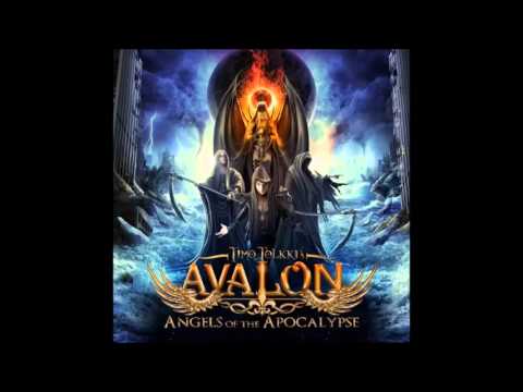 Timo Tolkki's Avalon — TIMO TOLKKI'S AVALON -Angels of the apocalypse (2014)