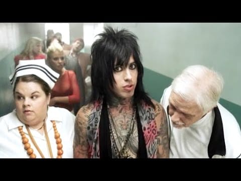Falling in Reverse — Falling In Reverse - "I'm Not A Vampire"