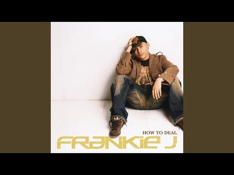 Frankie J. (3) — How To Deal (CeCe Mix)