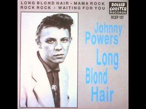 Johnny Powers — Johnny Powers - Waiting For You
