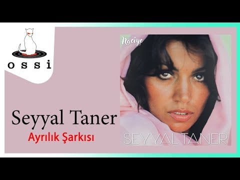 Seyyal Taner — Seyyal Taner - Ayrılık Şarkısı