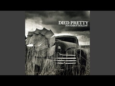 Died Pretty — Doused (Demo)