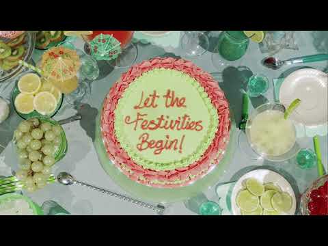 Los Bitchos — Tripping at a Party