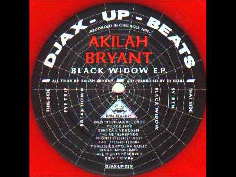 Akilah Bryant — Akilah Bryant - Eye Trip