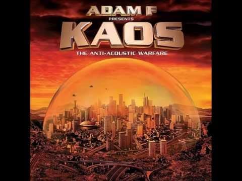 Adam F — Adam F feat. M.O.P - Stand Clear