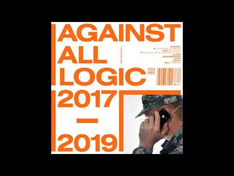 A.A.L. (Against All Logic) — Against All Logic A.A.L. - Vinyl Only Edit (2020)