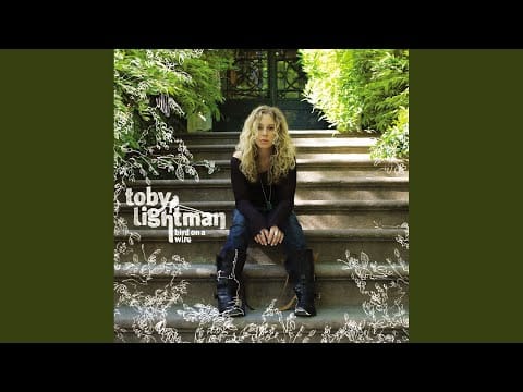 Toby Lightman — Overflowing