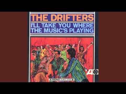 The Drifters — At the Club