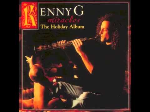 Kenny G (2) — Kenny G  ‎– Miracles The Holiday Album billboard 200 nr 1 (dec 10 1994)