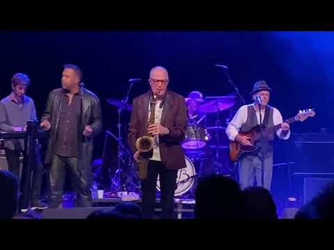 Average White Band — Average White Band - Put It Where You Want It - Buxton Opera House - 13th November 2021