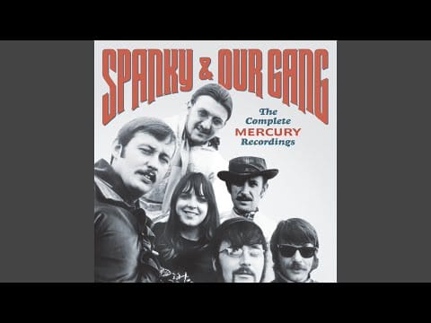 Spanky & Our Gang — Sealed With A Kiss (Mono Single Mix)