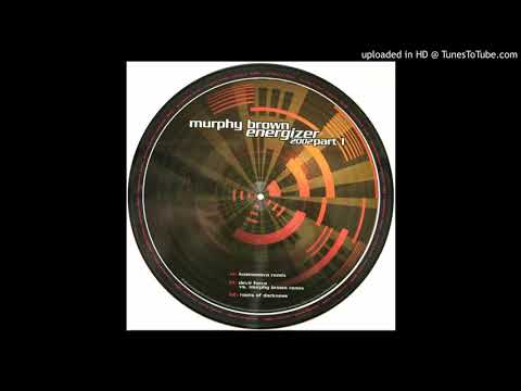 Murphy Brown — Murphy Brown - Energizer (Kosmonova Remix)