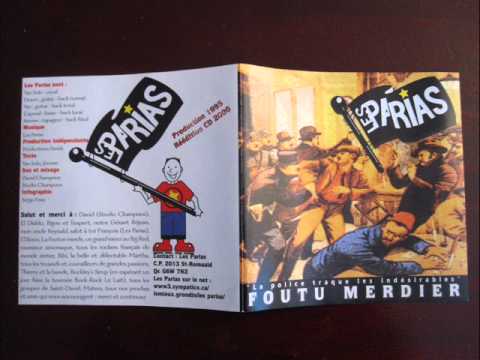 Les Parias — Les Parias - Martha
