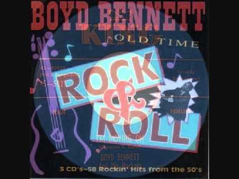 Boyd Bennett And His Rockets — BOYD BENNETT    I'm Moving On