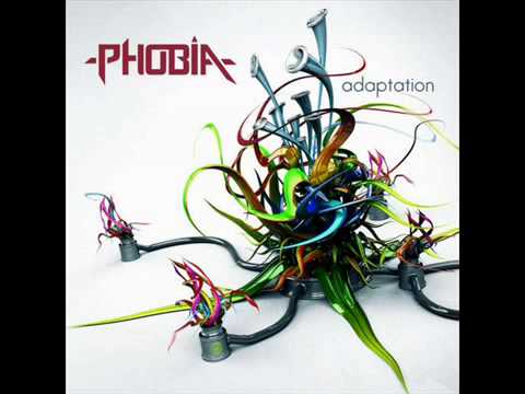 Phobia (4) — phobia mix shake (full on)