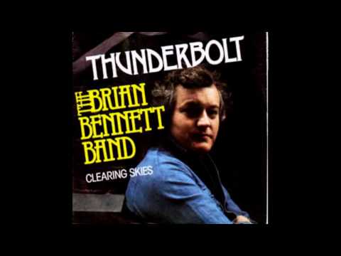Brian Bennett Band — The Brian Bennett Band Thunderbolt