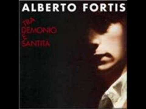 Alberto Fortis — Alberto Fortis- Ti innamori