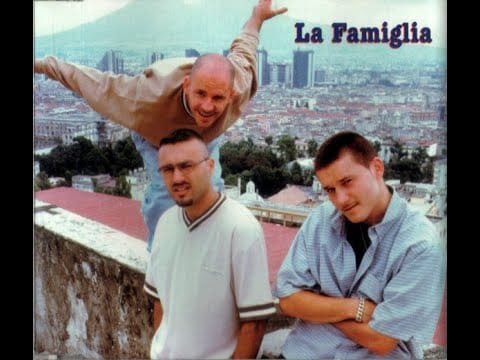 La Famiglia — La Famiglia – C.N.E.F. / Odissea