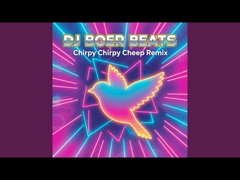Manchester United Football Team — Chirpy Chirpy Cheep Cheep (Remix)