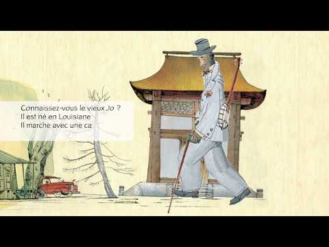 Gilles Vigneault — Un dimanche à Kyoto